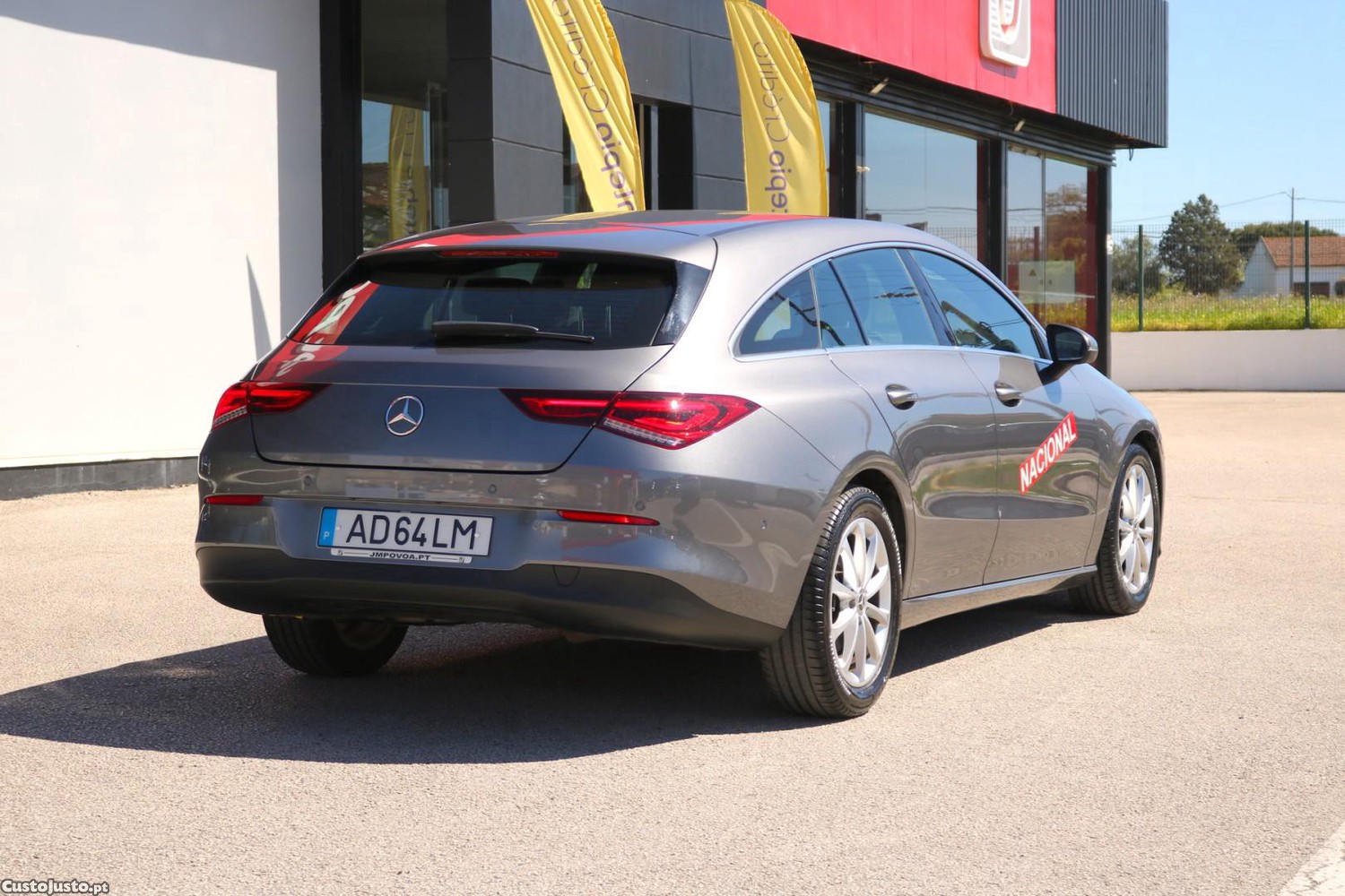 Mercedes-Benz CLA 200 d Shooting Brake Style Plus Auto 150cv — fotografia 52
