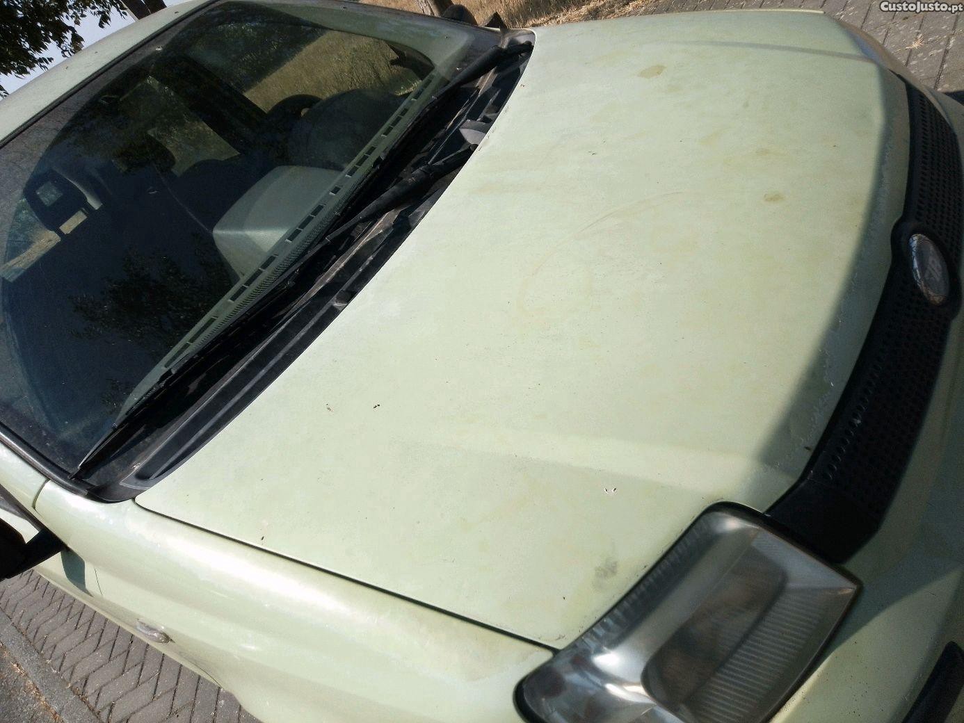 Fiat Panda 1.2 gasolina — fotografia 4