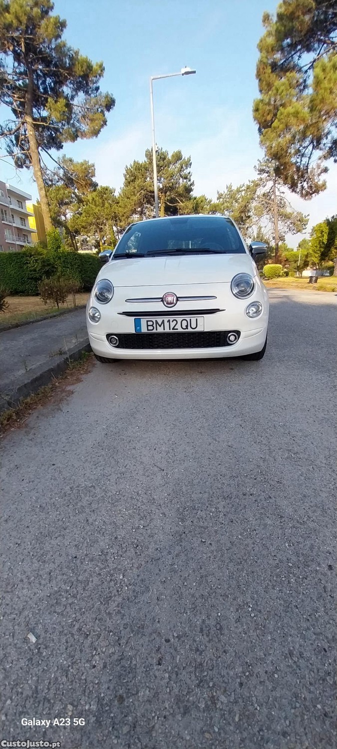 Fiat 500 Hybrid — fotografia 7