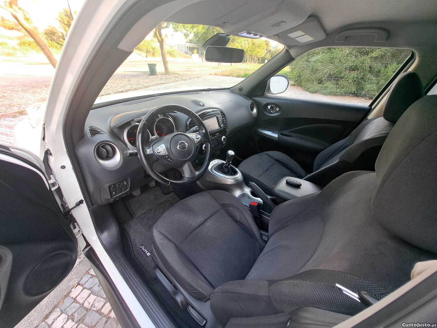 Nissan Juke 1.5 dCi Tekna Sport - 83.000 km - Nacional - 13 — photo 5