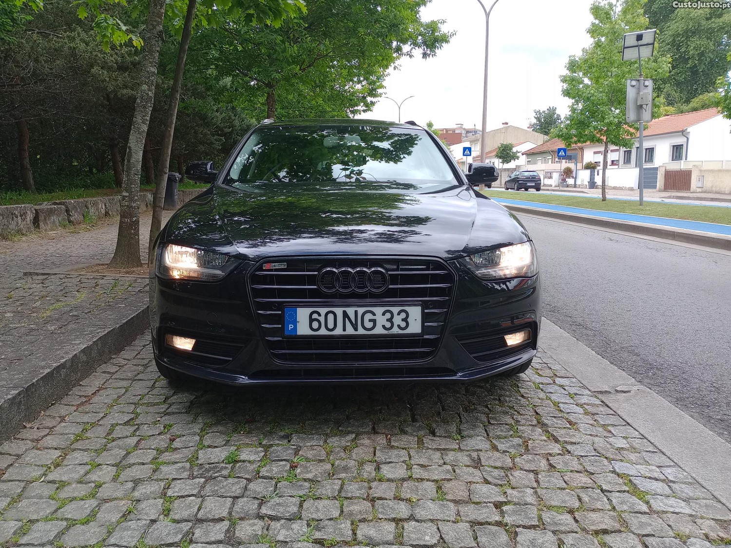 Audi A4 Avant - 12 — photo 2
