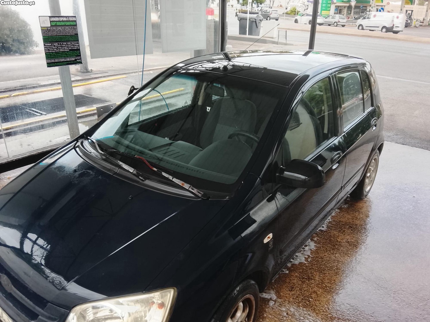 Hyundai XG (Getz) 1.1 gasolina — photo 5