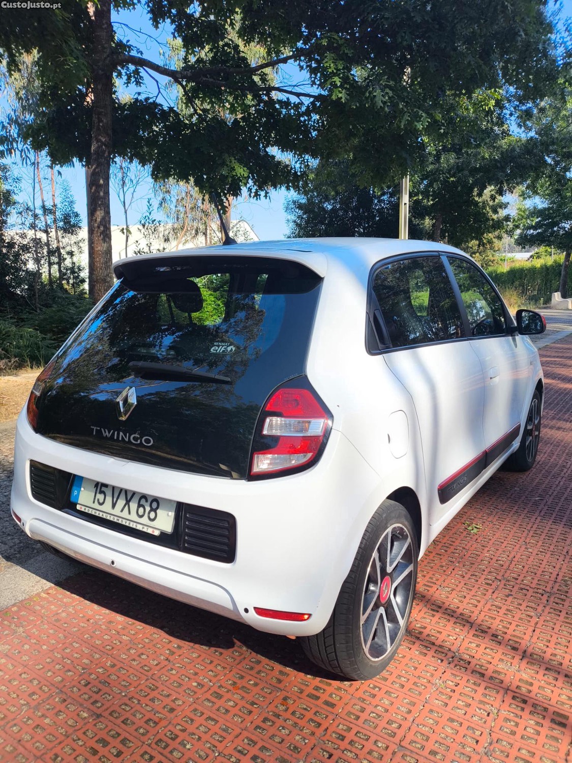 Renault Twingo Tce 90Cv Turbo — fotografia 6