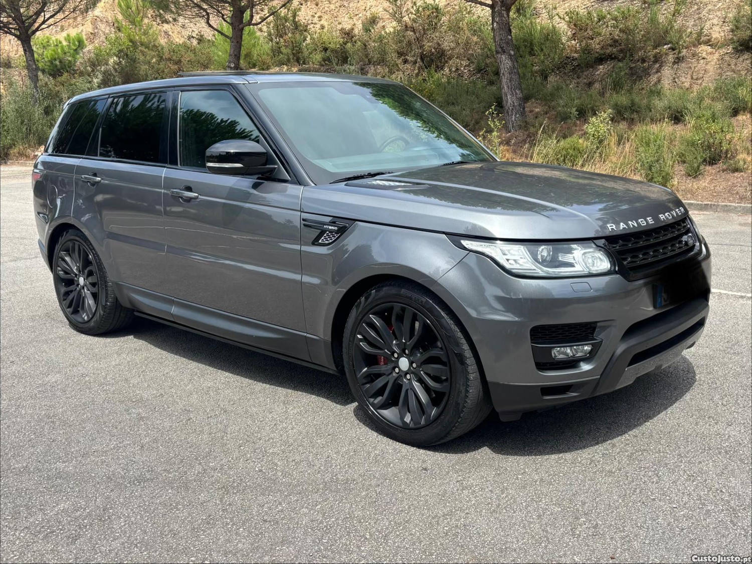 Land Rover Range Rover Sport 3.0 (troco) - 17 — photo 2