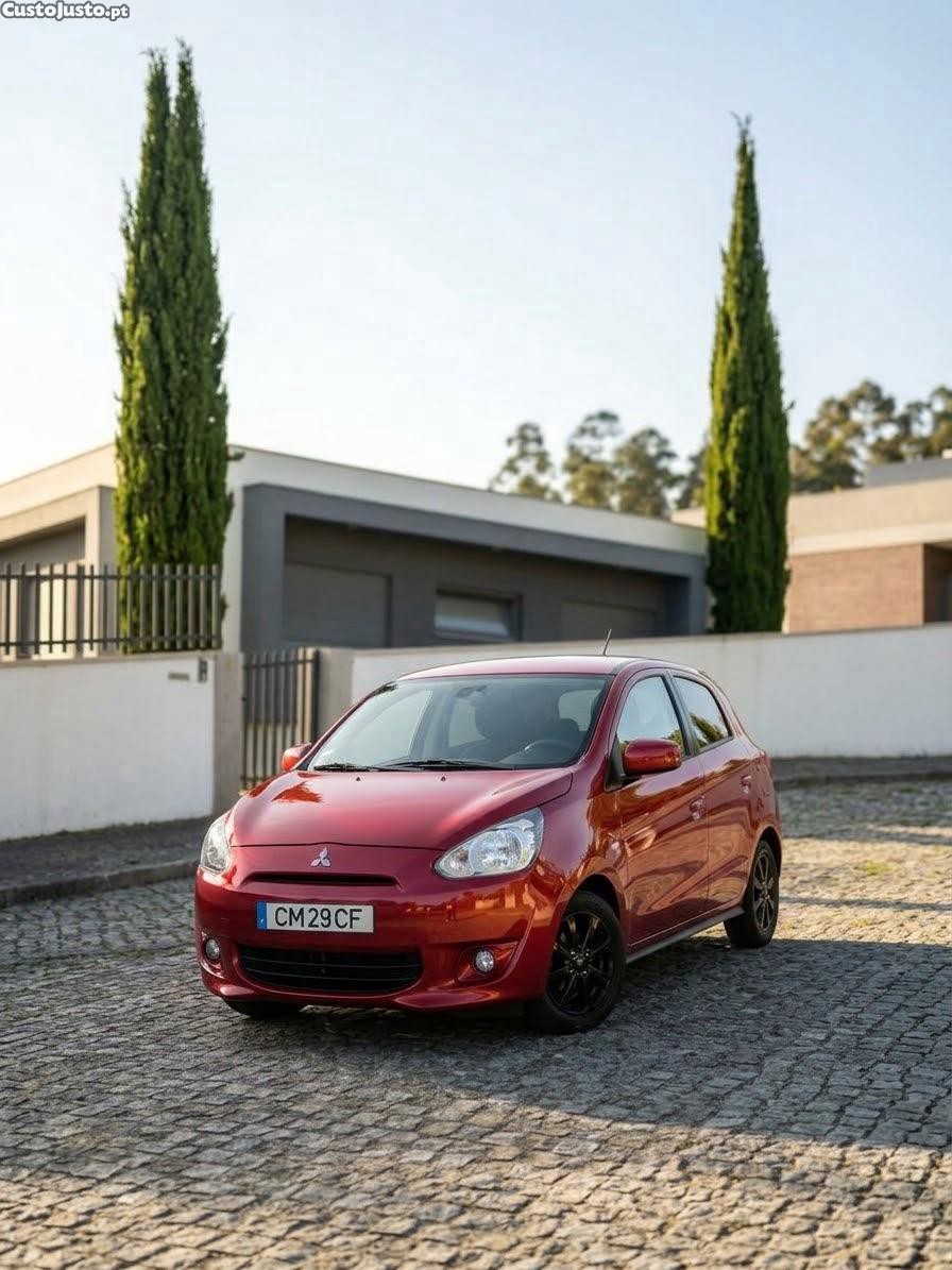 Mitsubishi Space Star Intense - 16 — photo 3