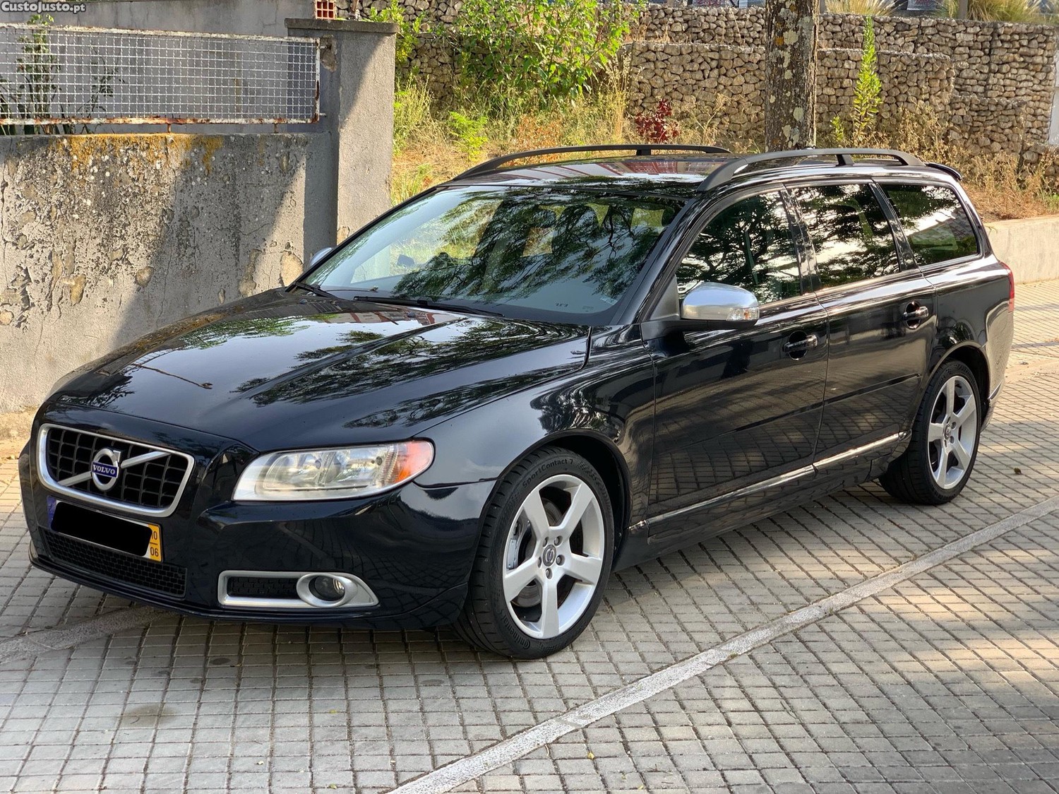 Volvo V70 R-Design Geartronic - 10 — photo 3