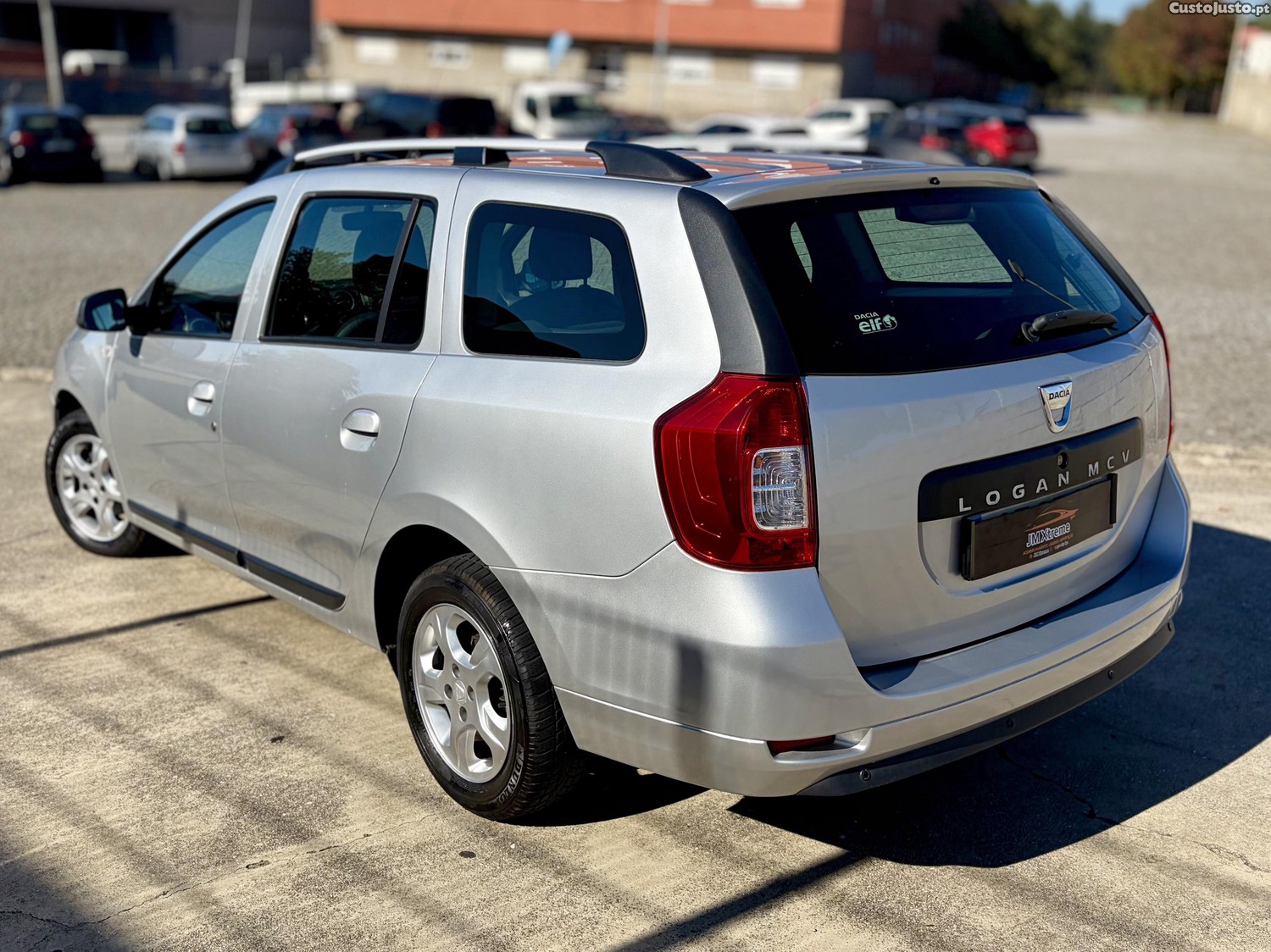 Dacia Logan MCV 1.5DCi - 16 — photo 4