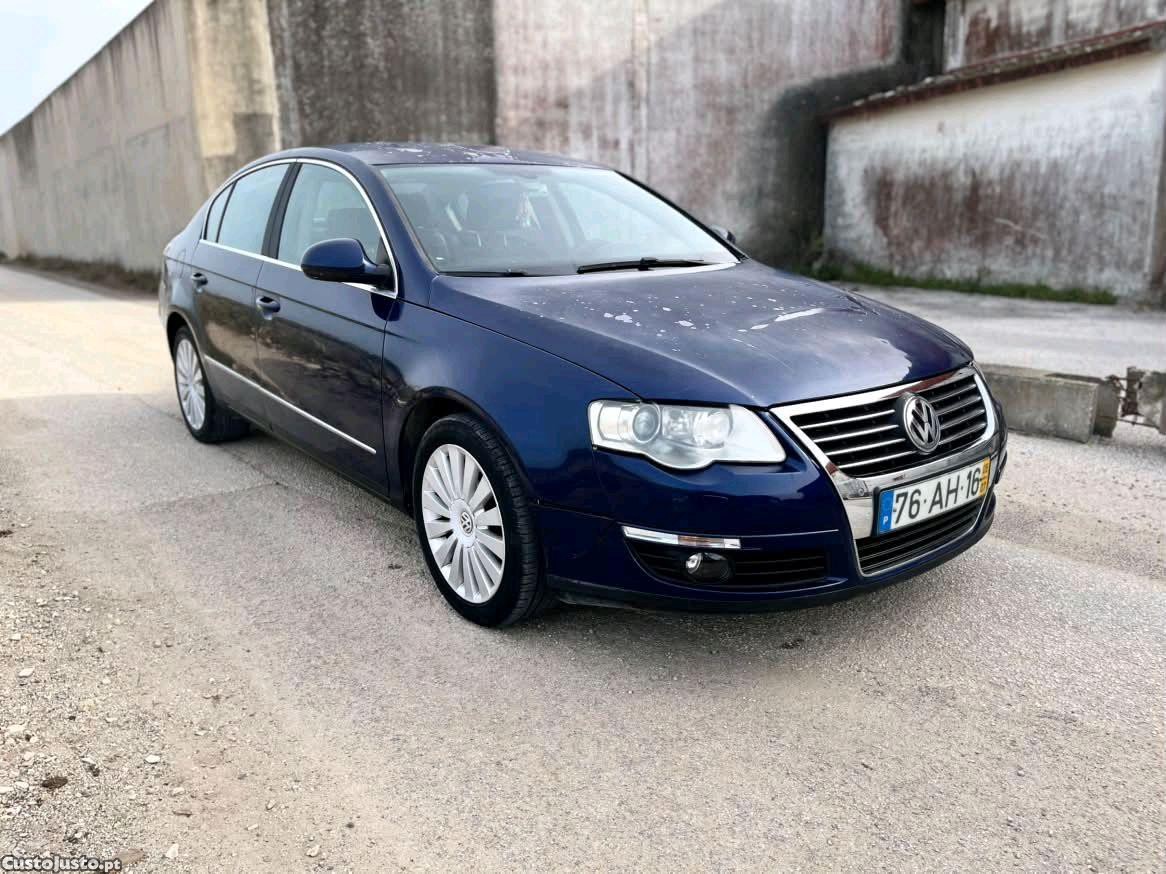 VW Passat Trendline Full Extras - 05 — photo 3