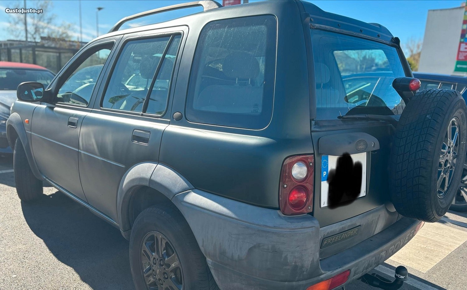 Land Rover Freelander TD4 - 01 foto 3