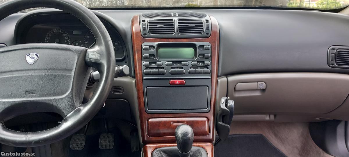 Lancia Kappa 2.0 — fotografia 3