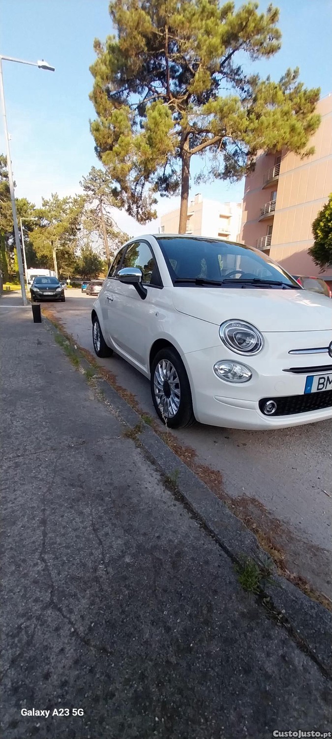 Fiat 500 Hybrid — fotografia 6