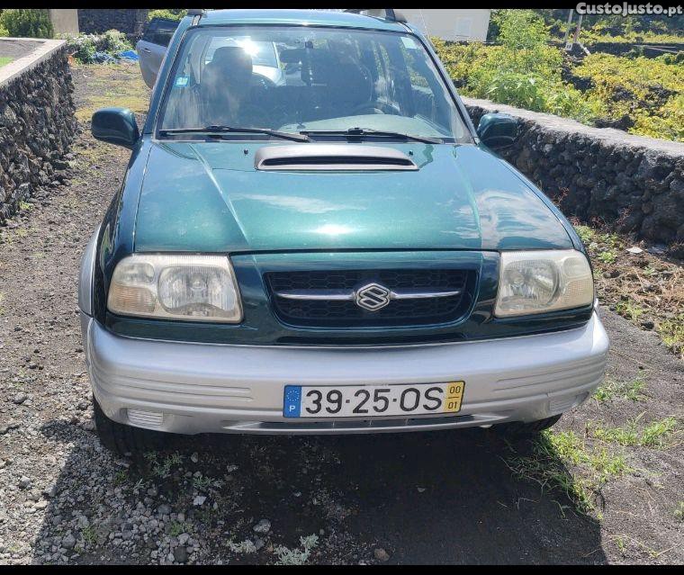 Suzuki Grand Vitara Grand Vitara - 00 — photo 2