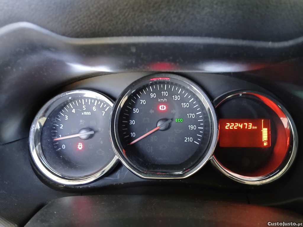 Dacia Duster 1.5 DCI 110 CV Prestige — fotografia 5