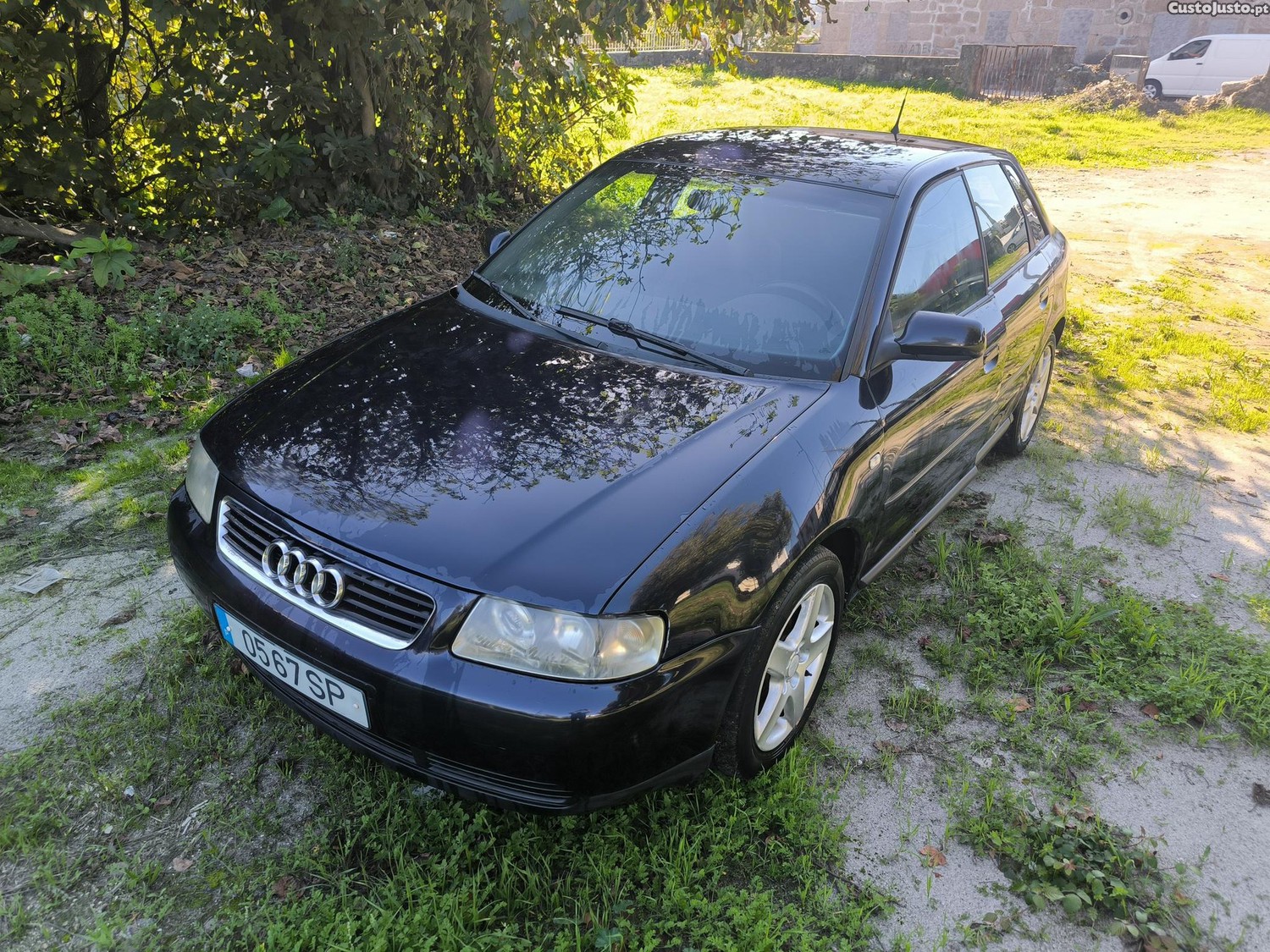Audi A3 GPL — photo 2