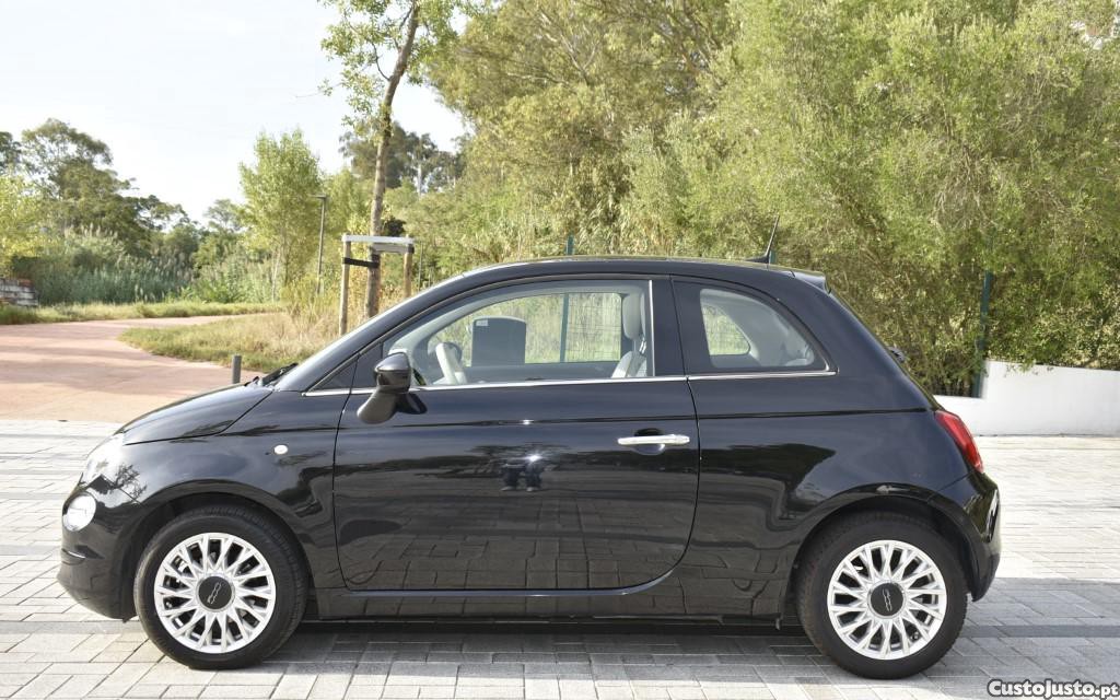Fiat 500 1.2 3P Lounge 69cv - 19 — photo 4