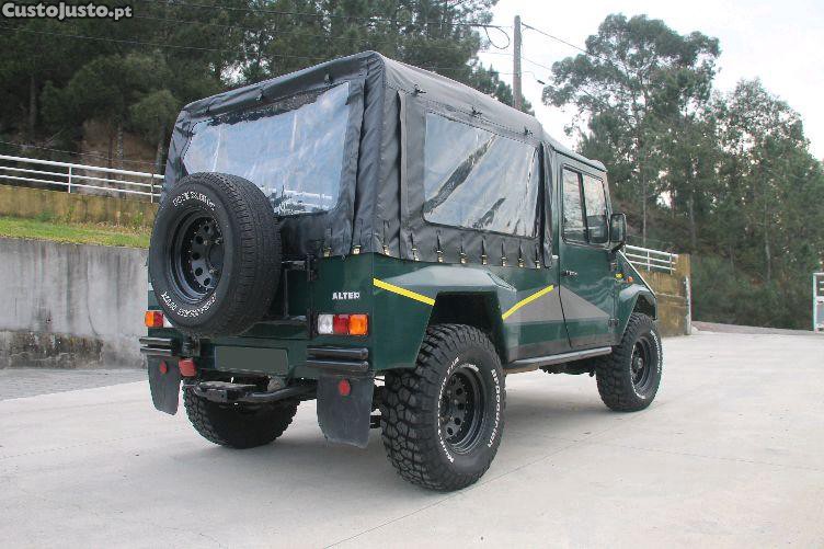 UMM Alter Turbo 3.0 184cv — fotografia 8