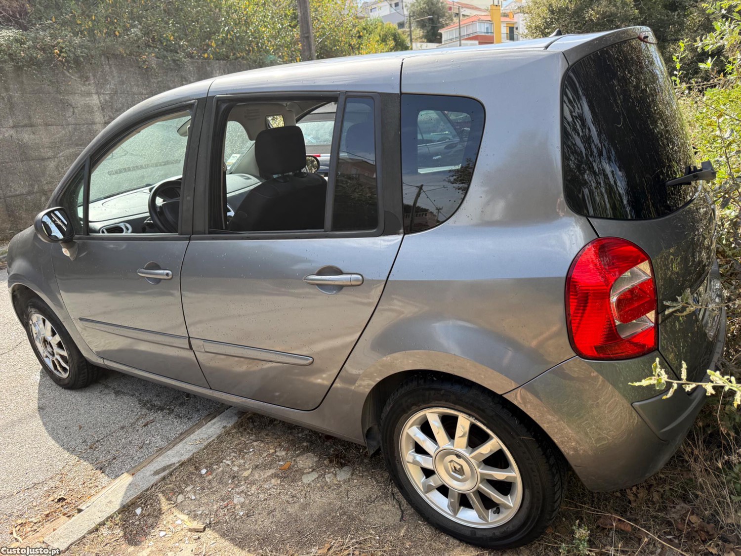 Renault Grand Modus 2008.  1.2 gasolina versão maior. 2350 — photo 5