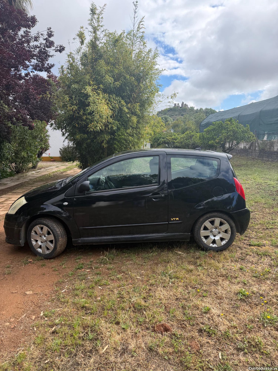 Citroën C2 () — fotografia 2