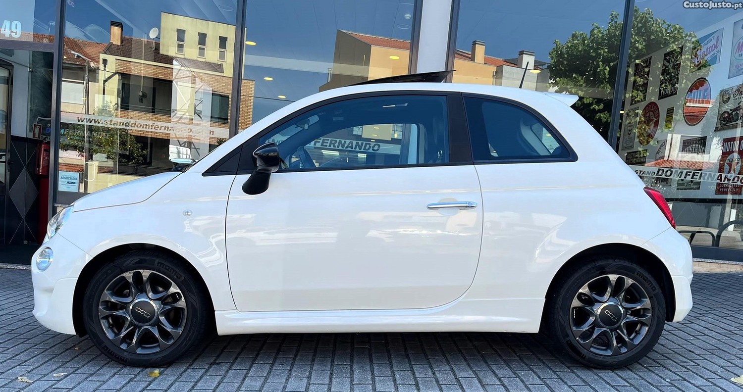 Fiat 500 Hybrid Connect — fotografia 11