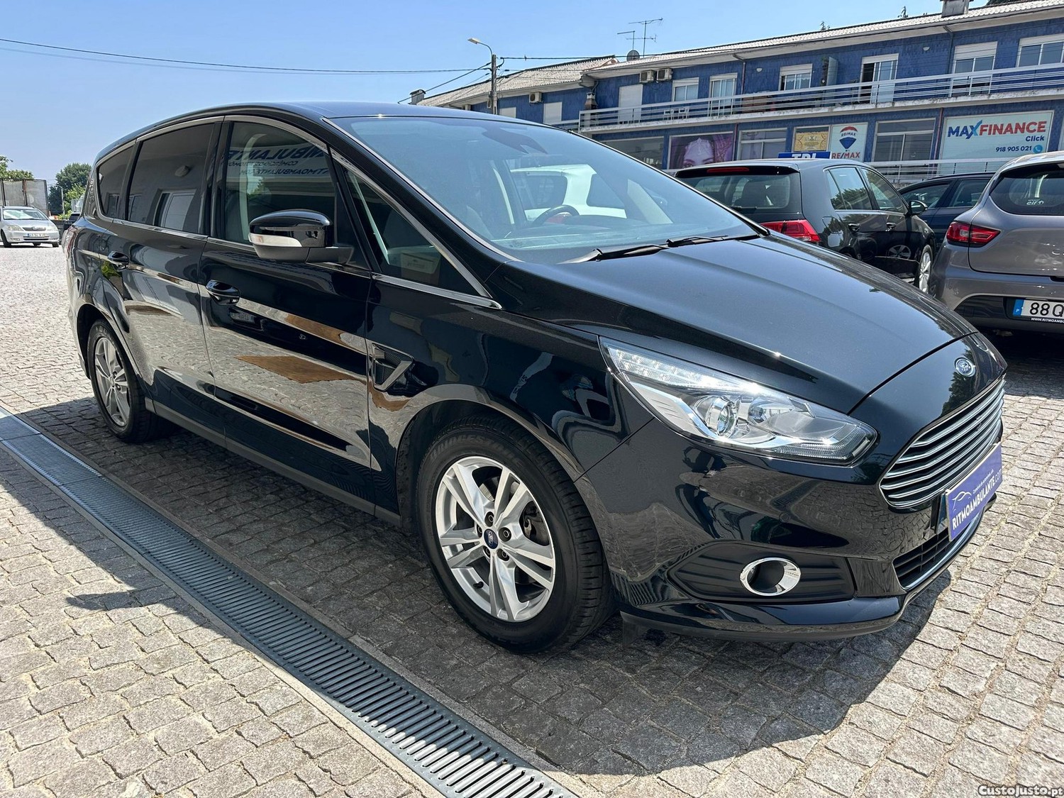 Ford S-Max 2.0 TDCi Titanium — fotografia 13