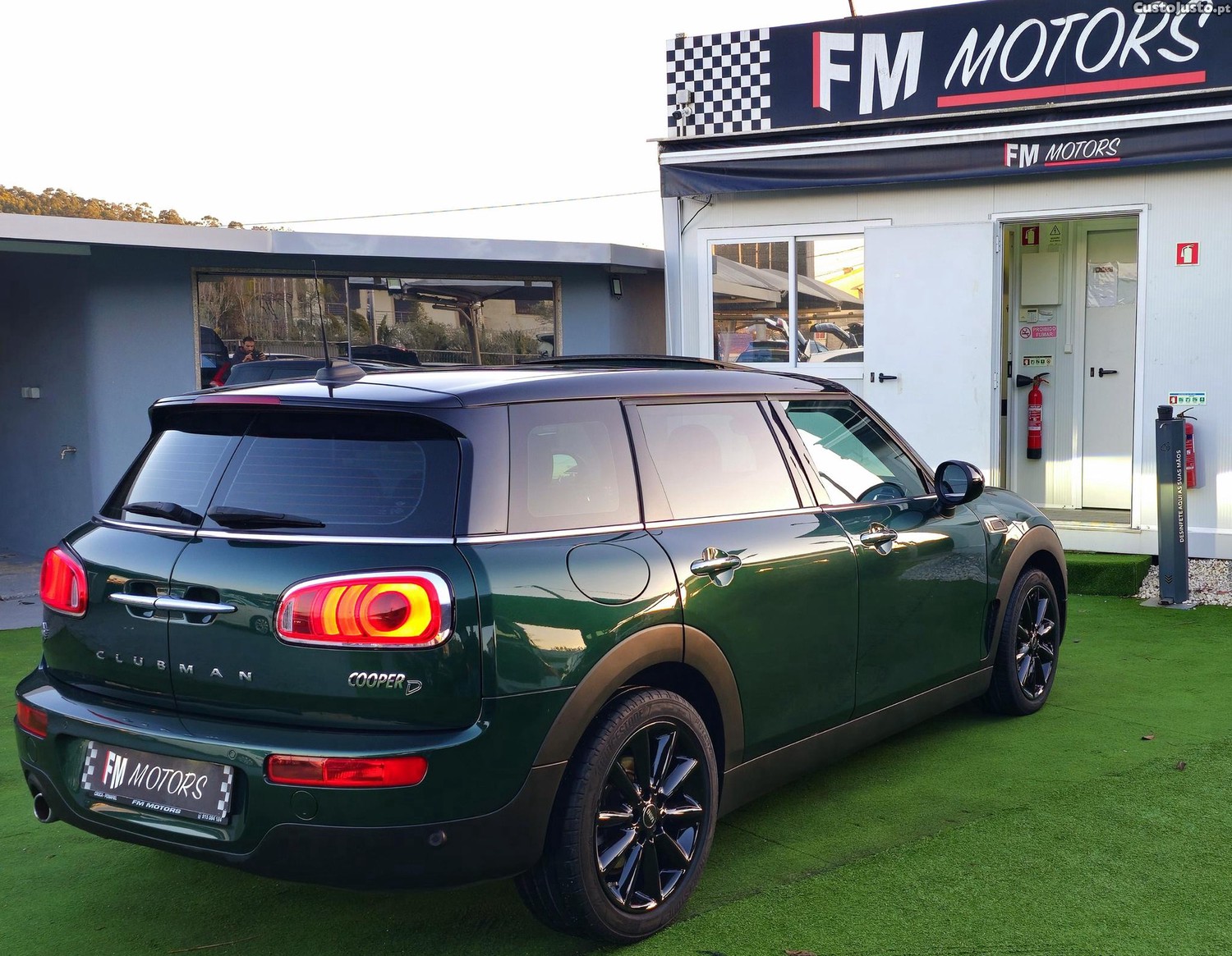 MINI Clubman 2.0D Auto Nacional - 18 foto 4