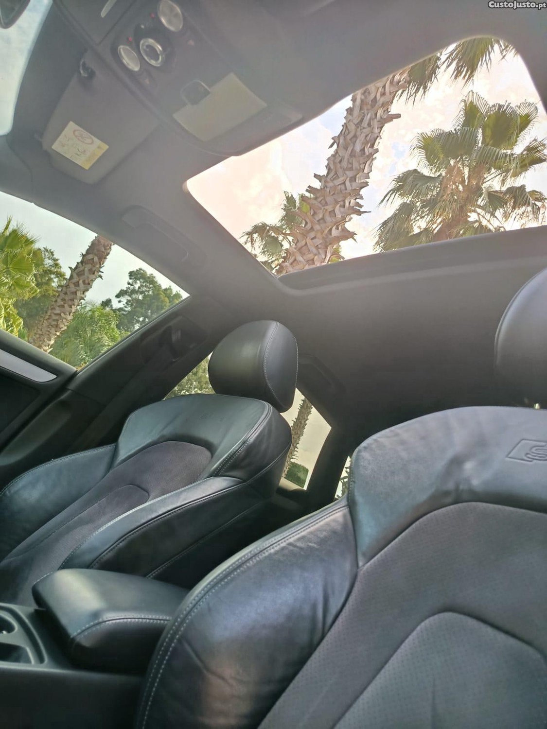 Audi A5 3.0 sportback Quattro S tronic S line — photo 4