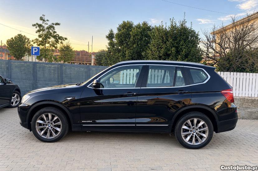 BMW X3 2.0 XDrive - 11 — photo 2