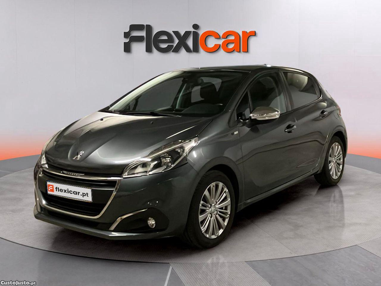 Peugeot 208 1.2 VTi Style — fotografia 22