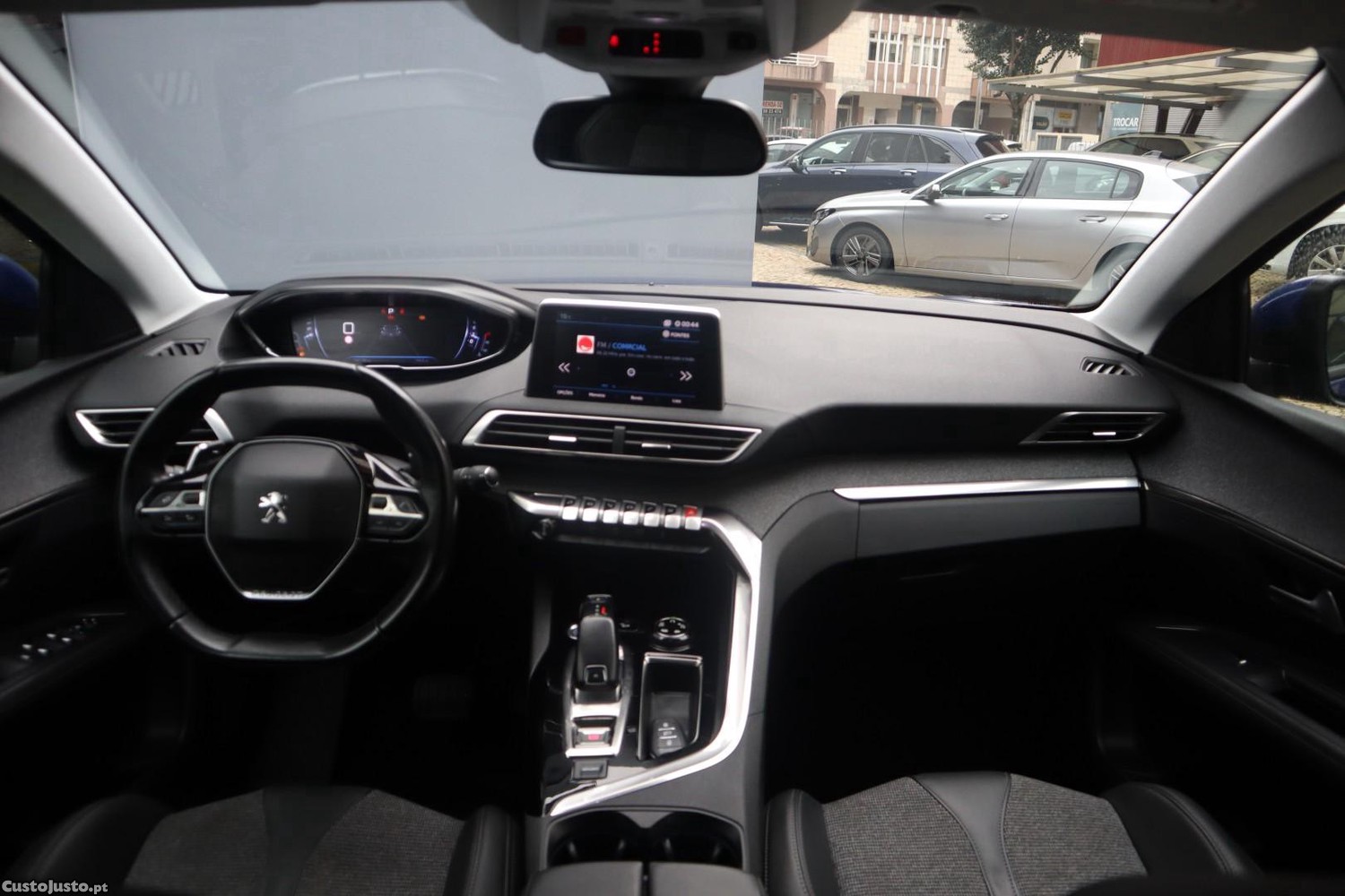 Peugeot 3008 1.5 BlueHDi Allure EAT8 — fotografia 12