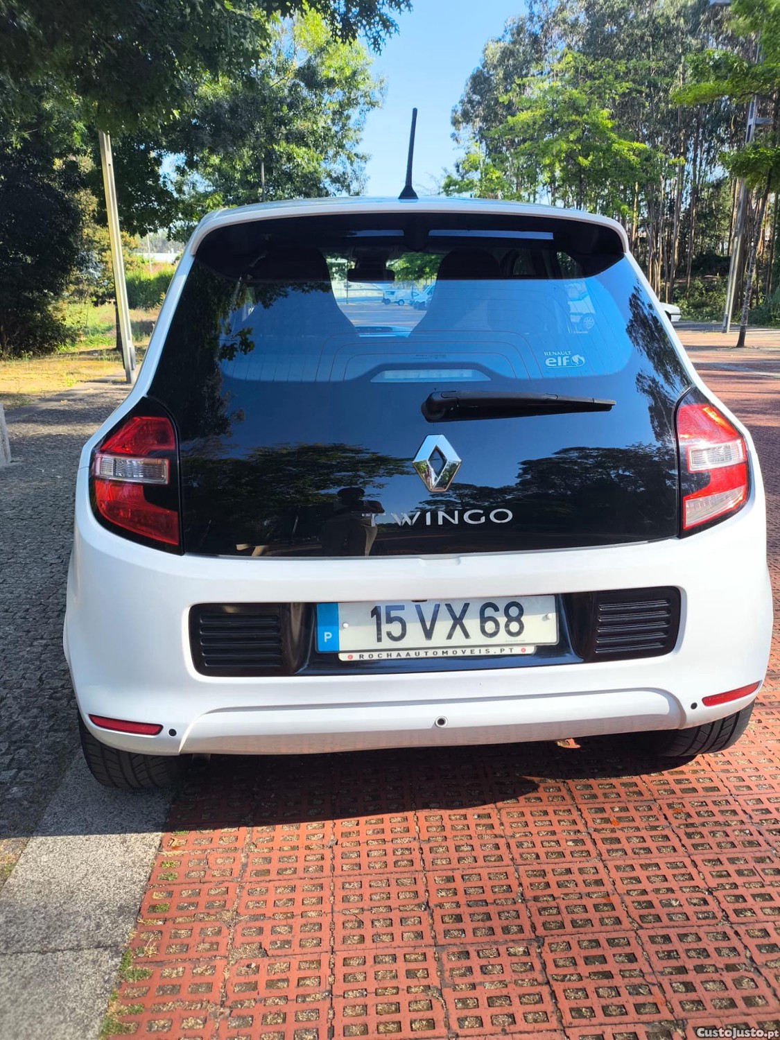 Renault Twingo Tce 90Cv Turbo — fotografia 5
