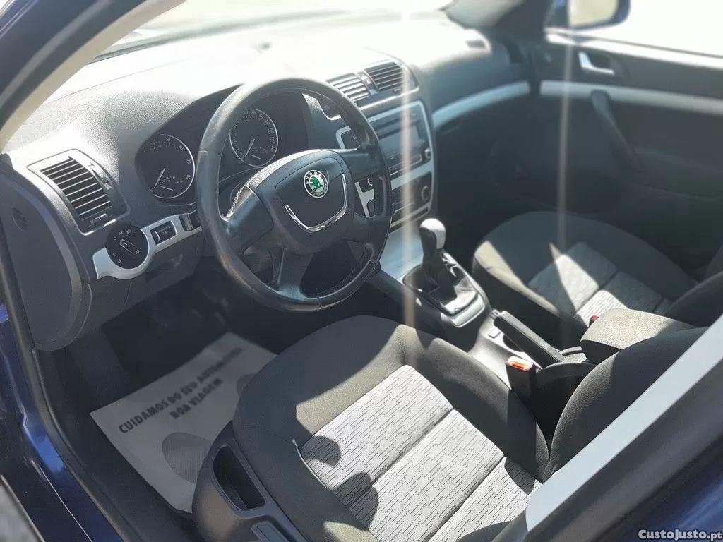 Skoda Octavia 1.2 tsi sportline pack — fotografia 9
