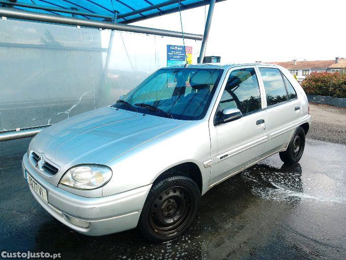 Citroën Saxo 1.1 cc — fotografia 3