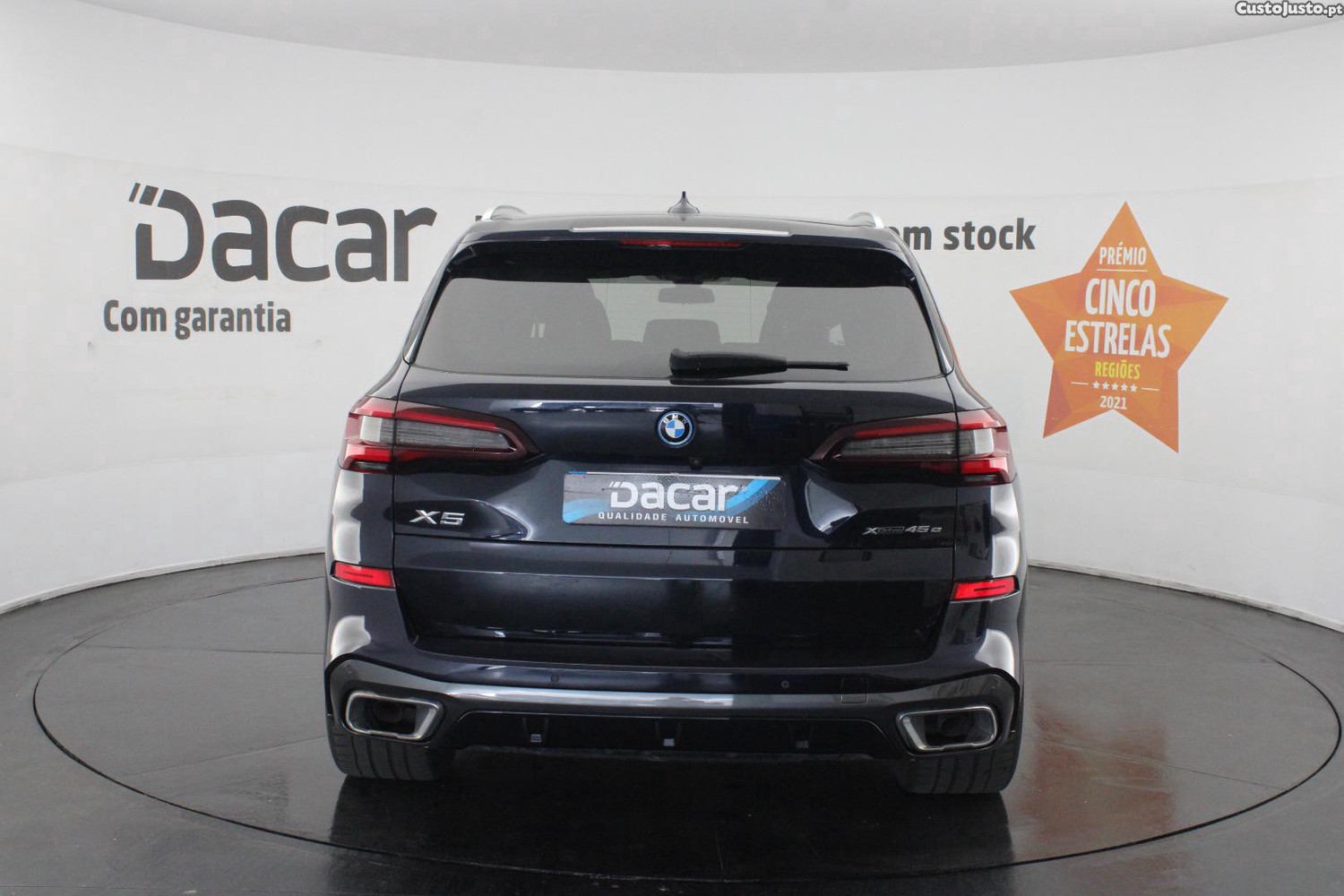 BMW X5 3.0 XDRIVE AUTO — fotografia 48