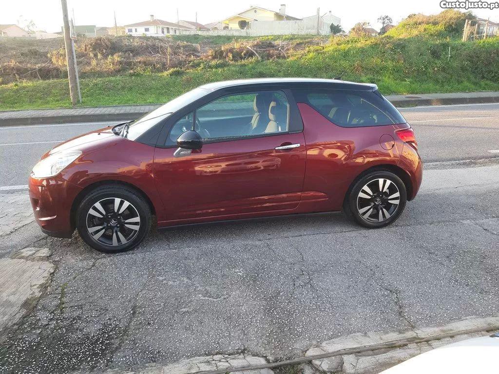 Citroën DS3 1.6 thp sport chic — fotografia 19