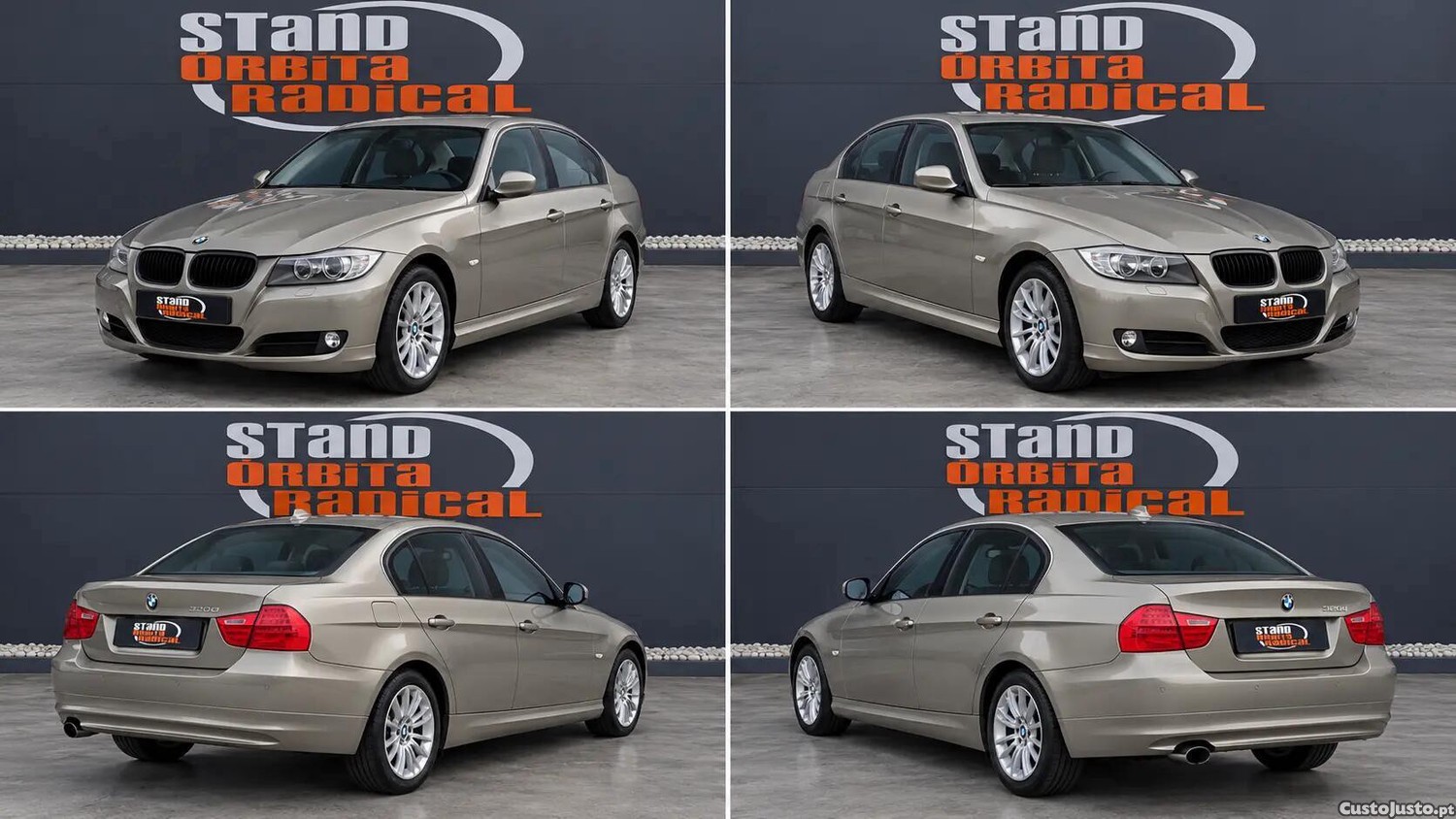 BMW 318 d Dynamic — photo 5