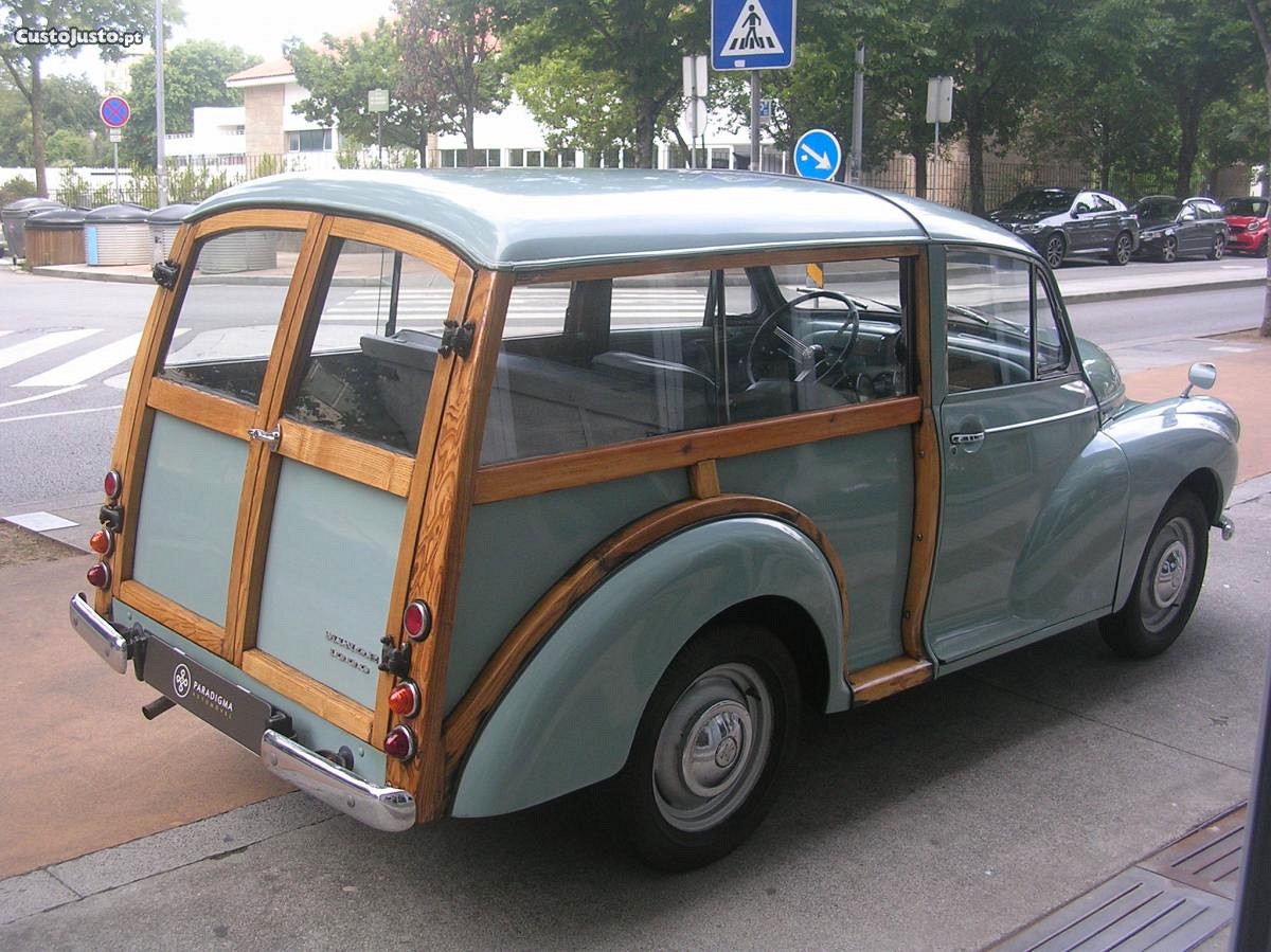 Morris 1/4 Ton Traveller — photo 4