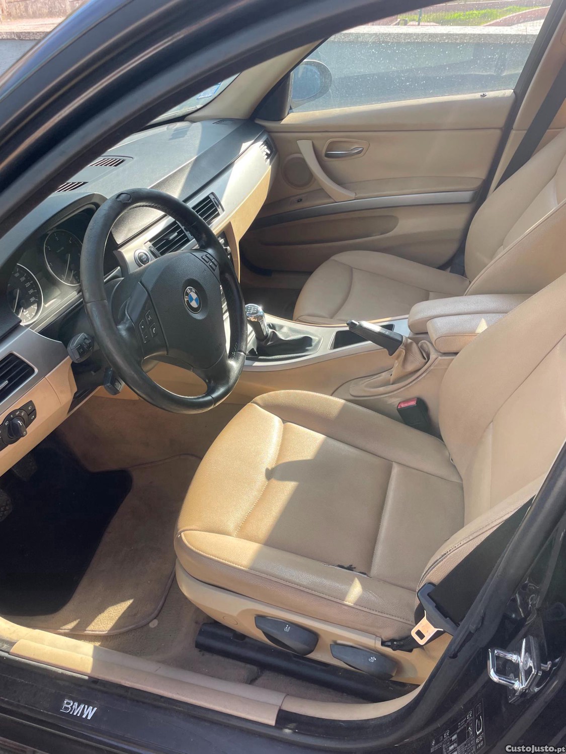 BMW 320 E91 — fotografia 2
