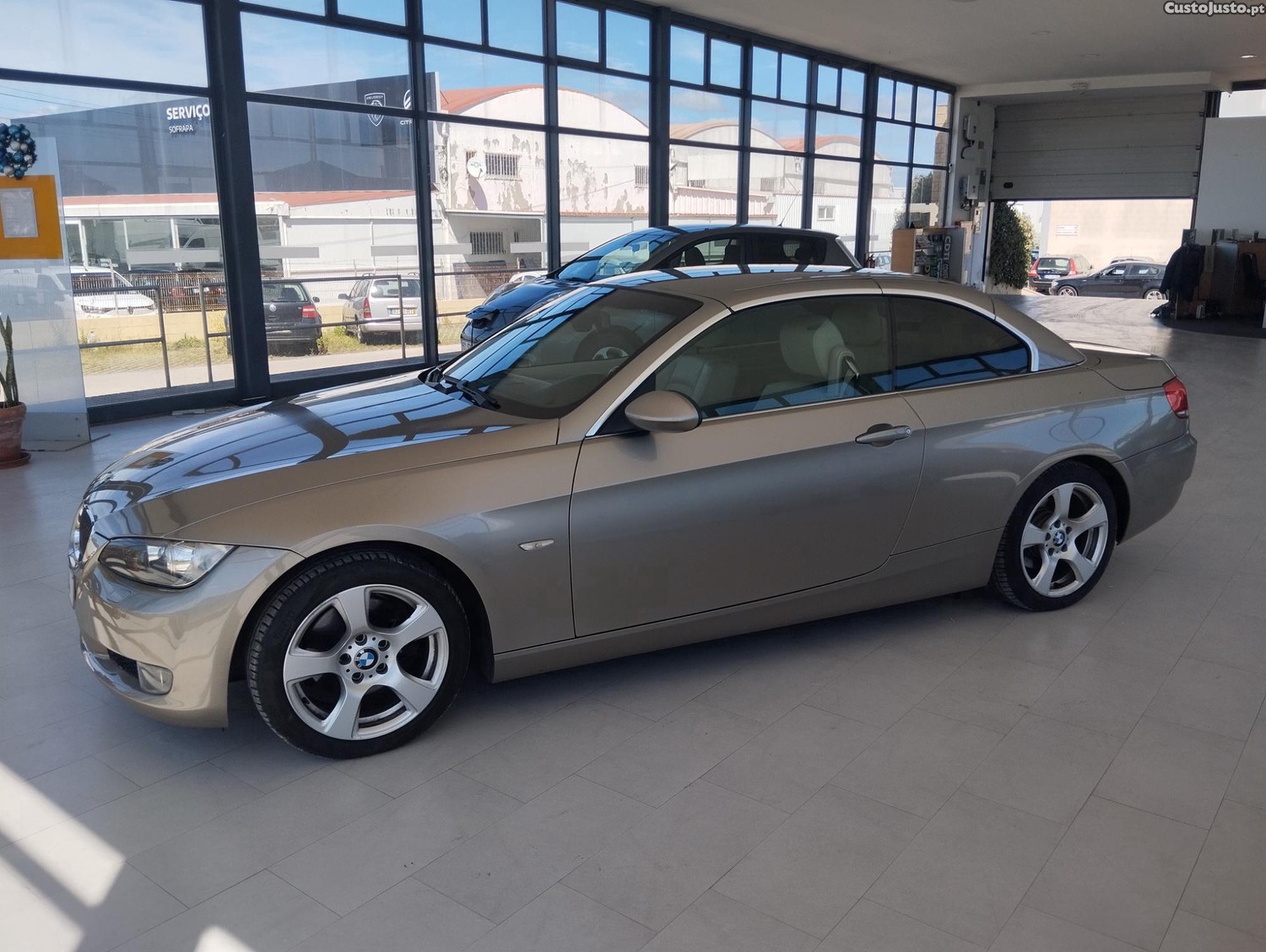 BMW 320 Cabriolet - 08 — photo 2