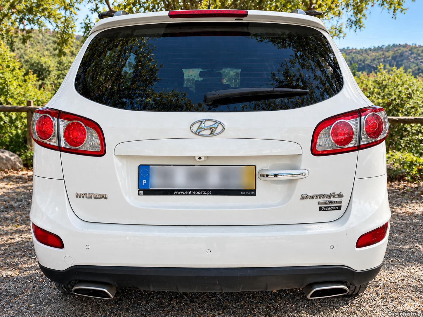 Hyundai Santa Fe 2.2 CRDi 197cv Premium Auto 7 Lugares - Nacional 2011 — photo 5