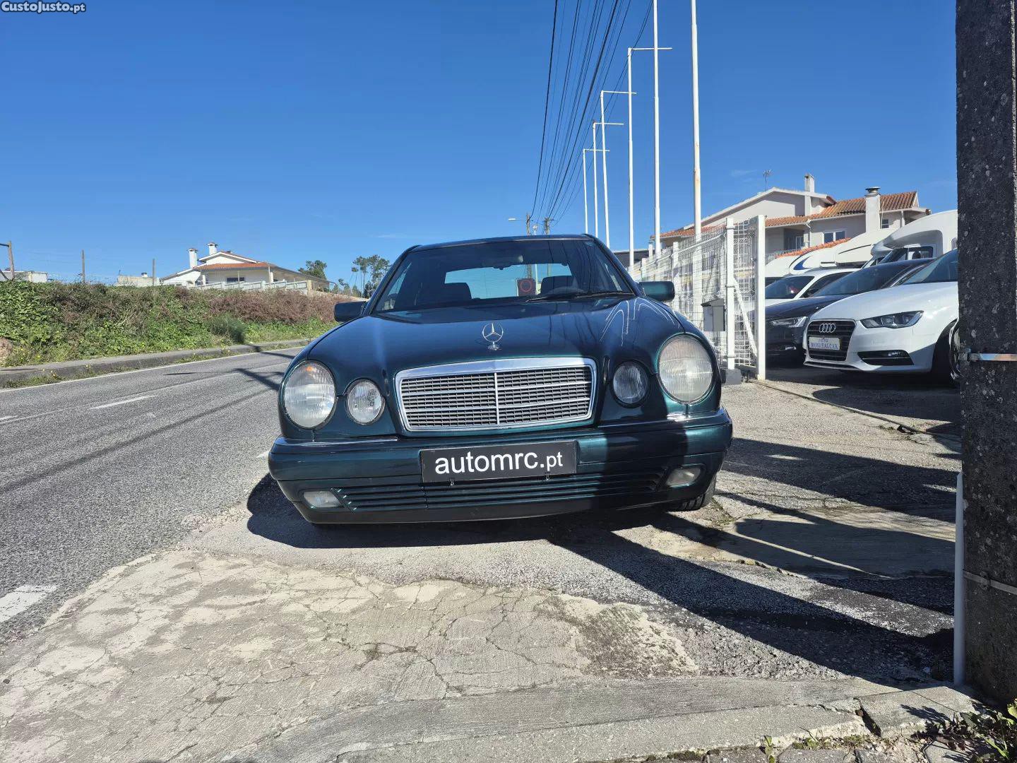 Mercedes-Benz E 220 D elegance - 97 foto 5