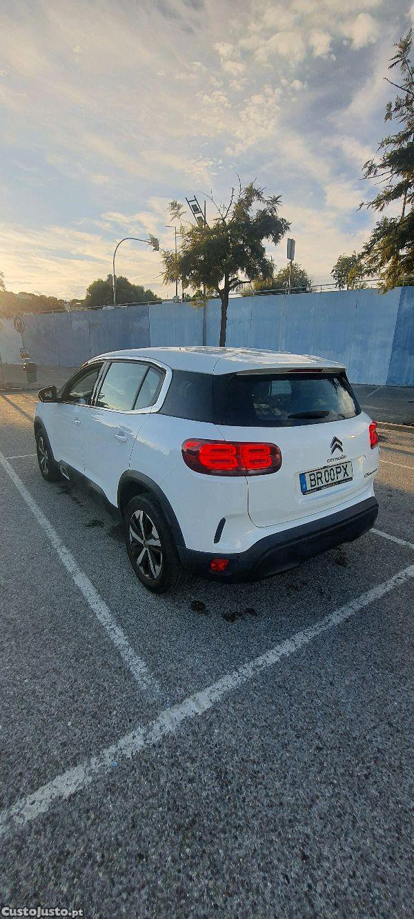 Citroën C5 Aircross 1.2 Puretech Feel - 20 — photo 3