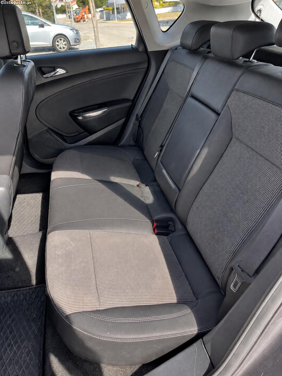 Opel Astra Cosmo — photo 2