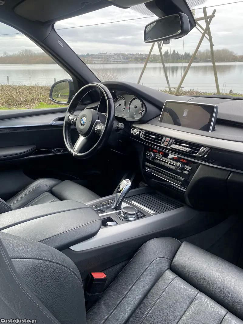 BMW X5 40e xDrive Pack M — fotografia 8