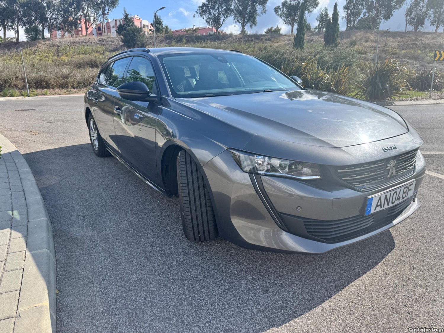 Peugeot 508 Diesel - Nacional de 2021 - 21 — photo 2