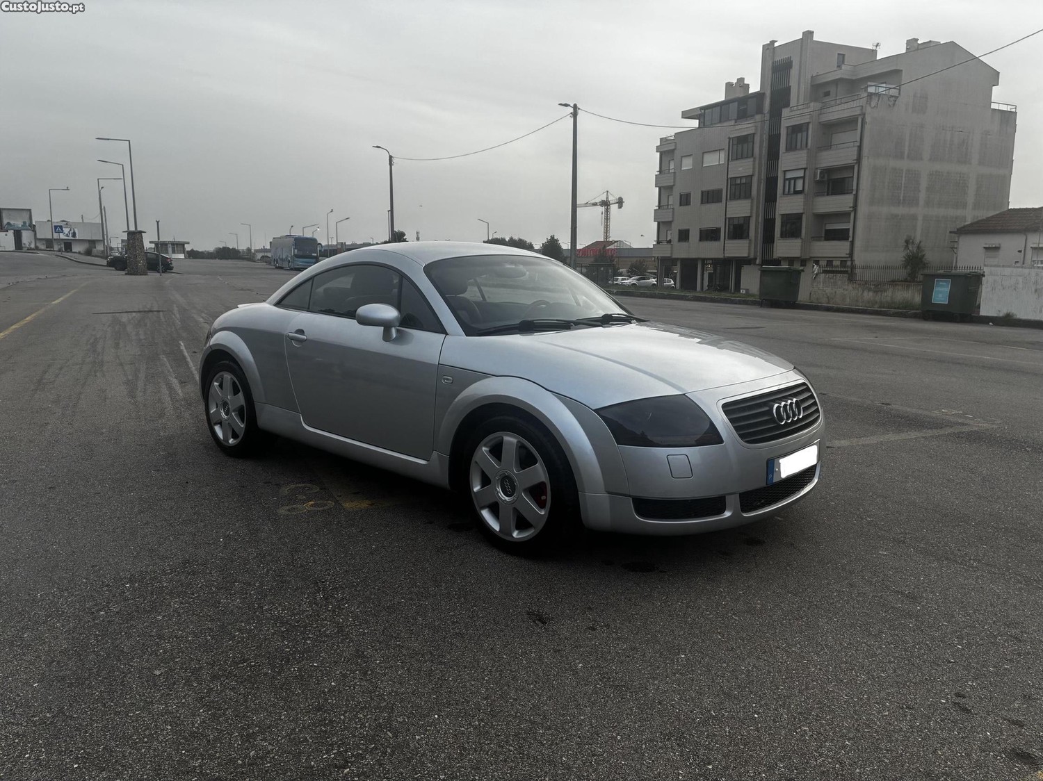 Audi TT Coupe - 00 — photo 4