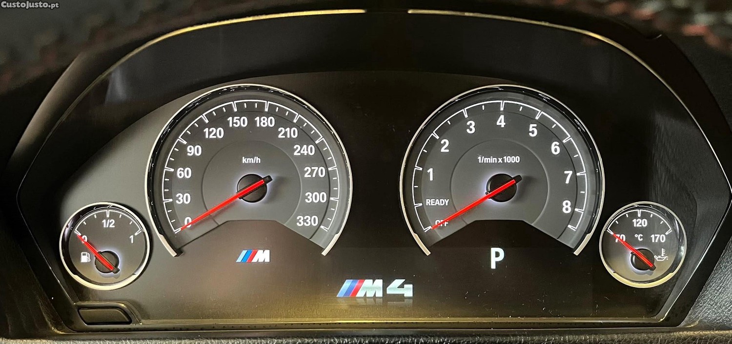 BMW M4 DKG Competition — fotografia 20
