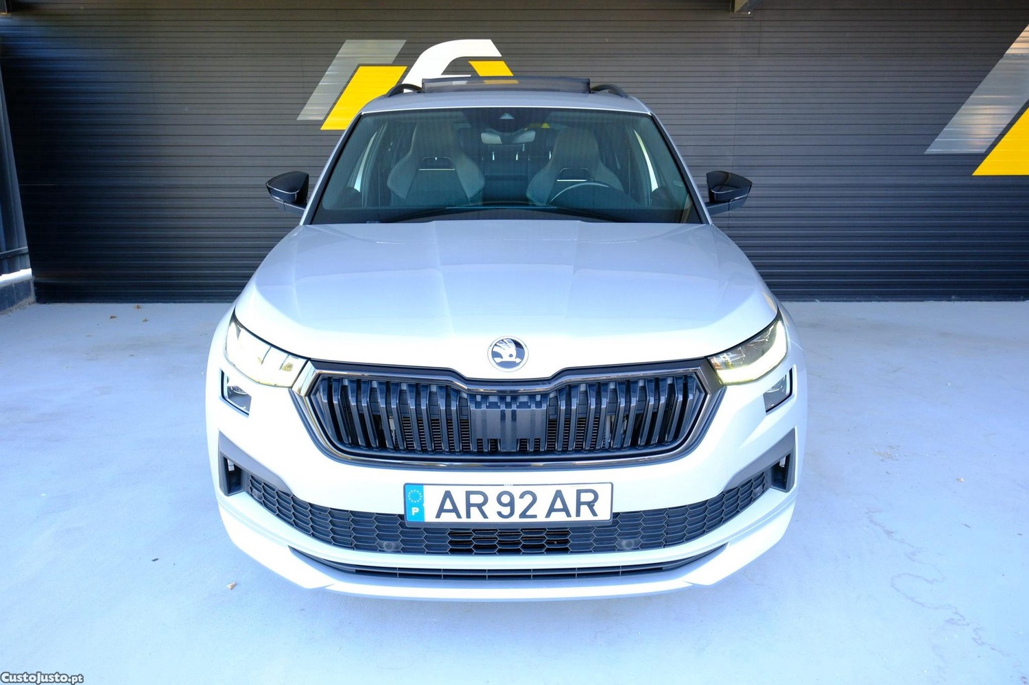 Skoda Kodiaq 2.0 TDI Sportline DSG — fotografia 23