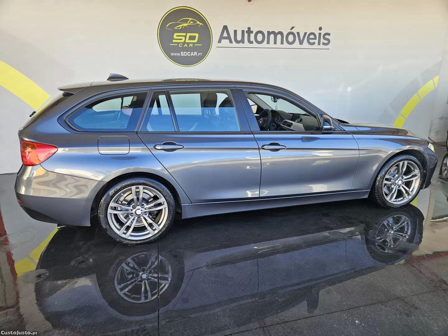 BMW 320 D navigation - 14 — photo 2