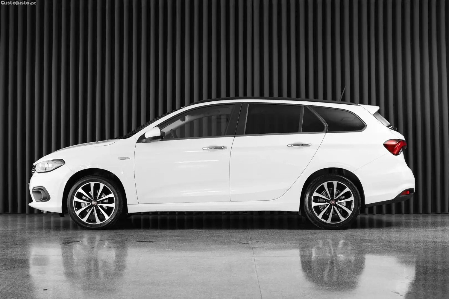 Fiat Tipo 1.3 M-Jet Lounge — fotografia 24