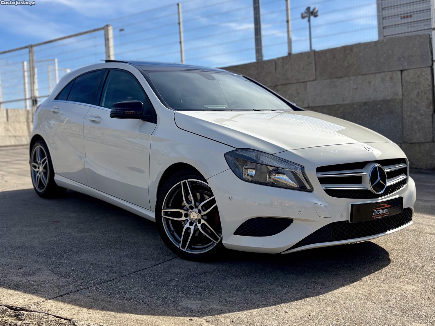 Mercedes-Benz A 200 Cdi 136CV Auto - 12 — photo 2